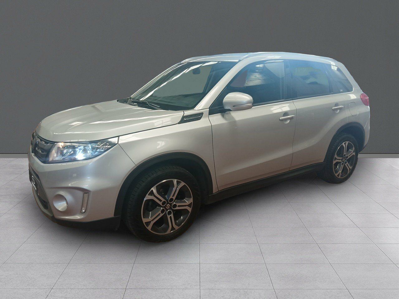 Brugt Suzuki Vitara 