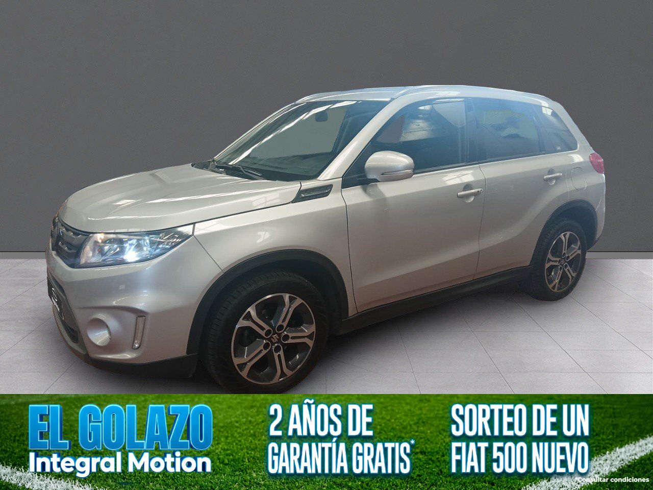 Suzuki Vitara 1.6 DDiS GLX 4WD TCSS