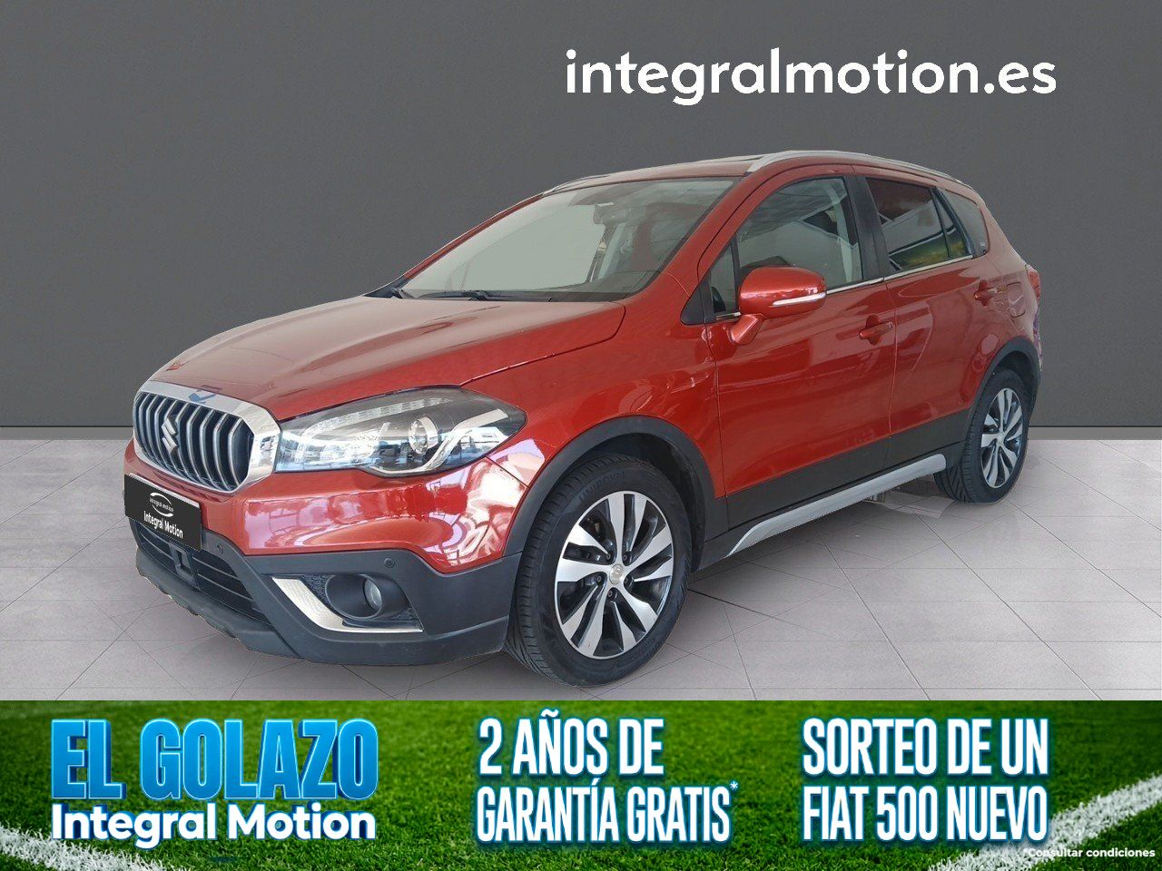 Suzuki SCross 1.6 DDiS GLX