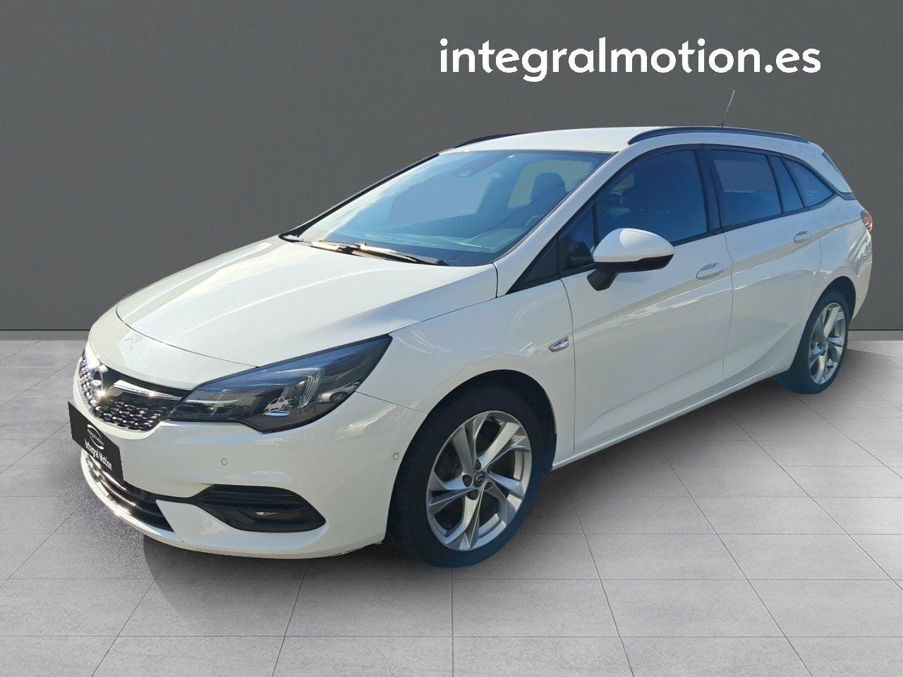 Opel Astra 1.5D DVC 77kW (105CV) GS Line ST