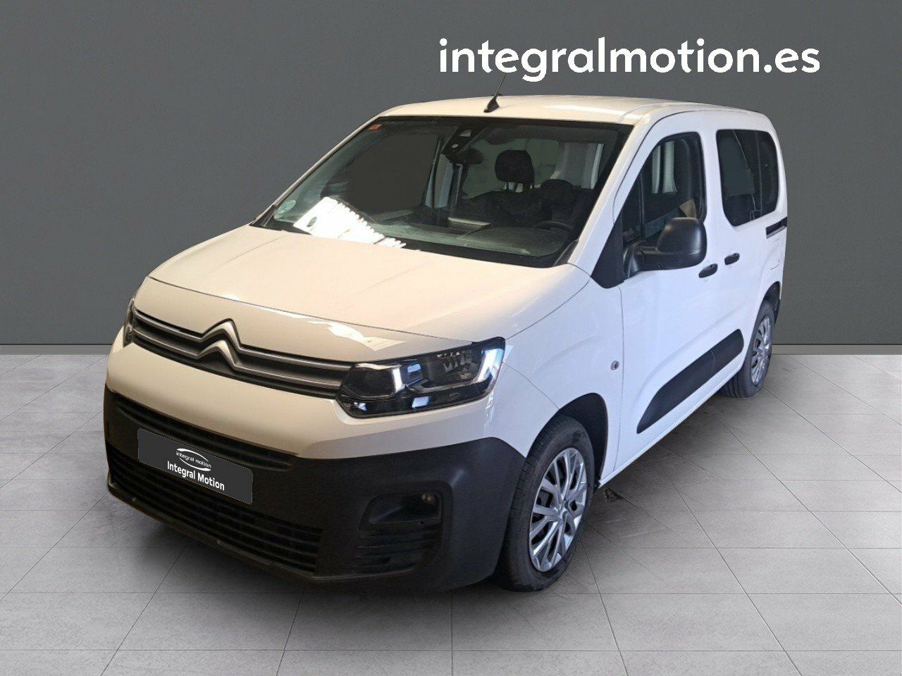 Citroen Berlingo Talla M BlueHDi 100 SandS LIVE PACK monovolumen compacto