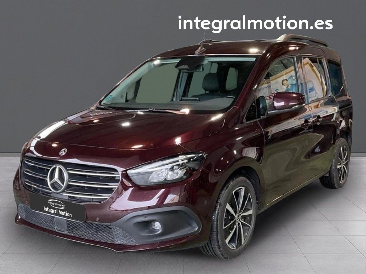 Mercedes-Benz Clase T 180 d