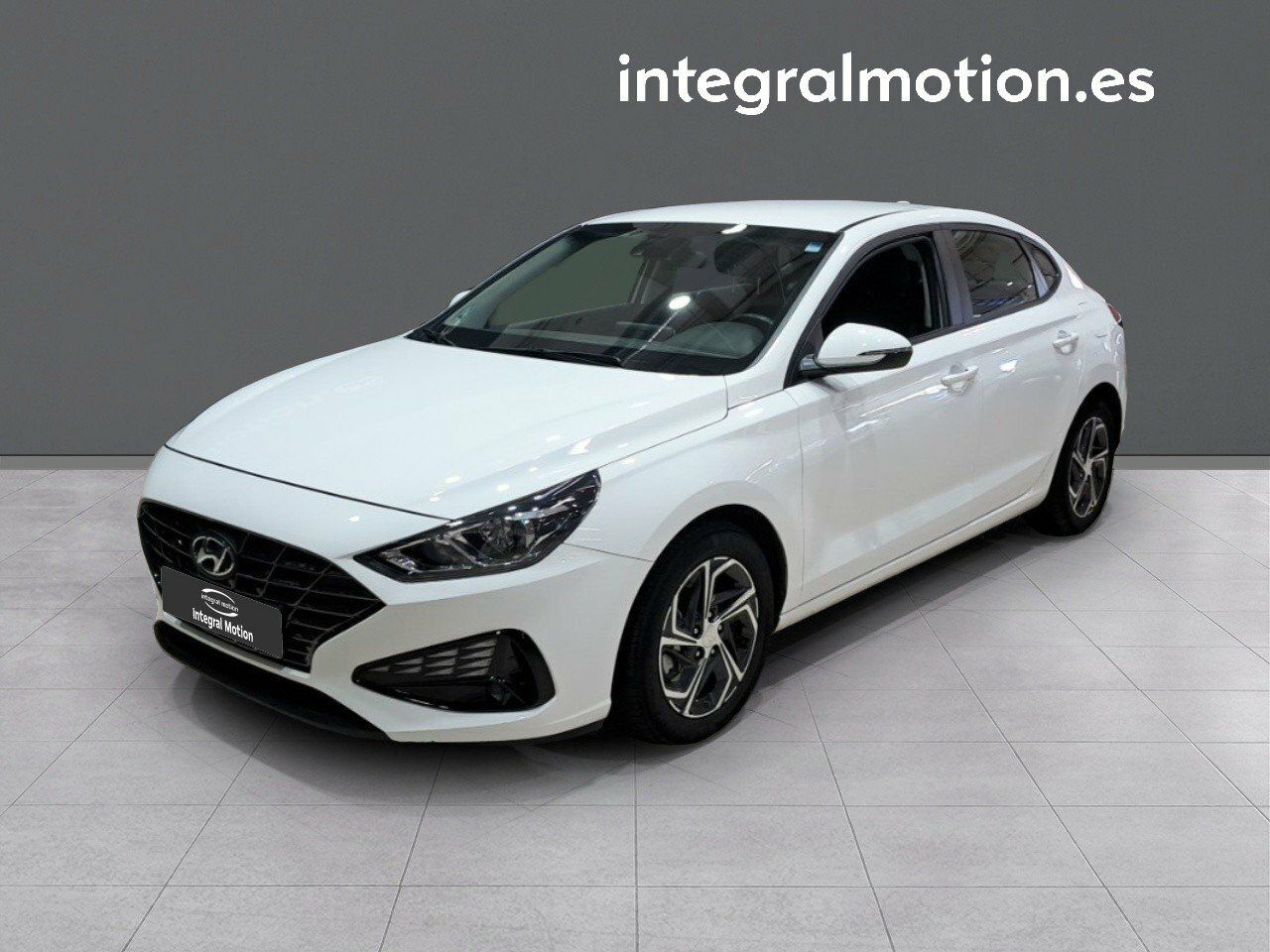 Hyundai i30 1.0 TGDI Klass Fastback