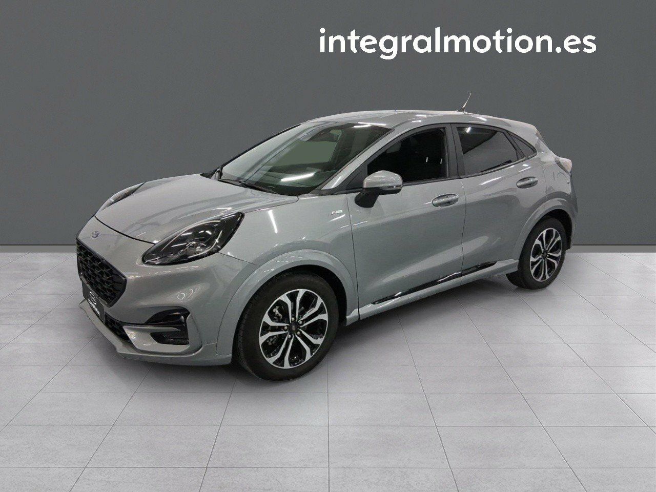 Ford Puma 1.0 EcoBoost 125cv ST-Line MHEV