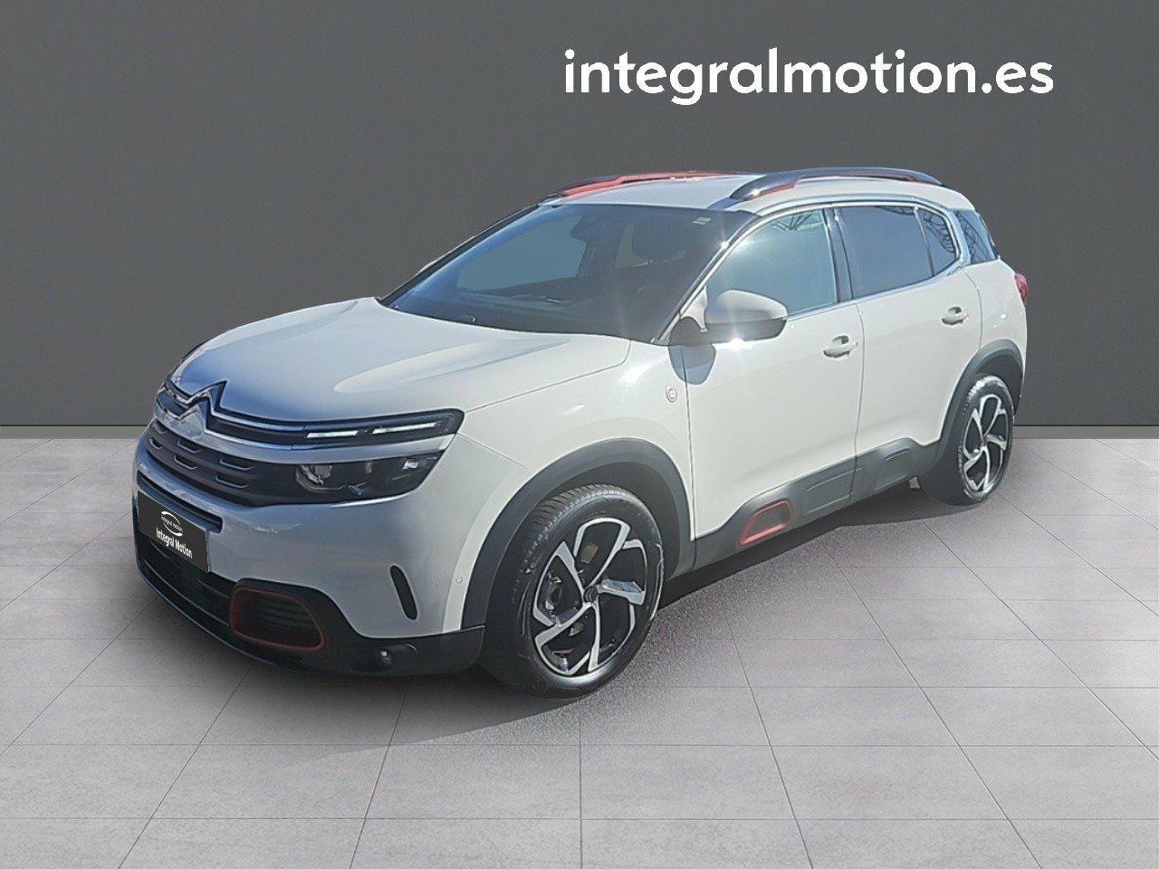 Citroen C5 Aircross BlueHdi 96kW (130CV) SandS C Series