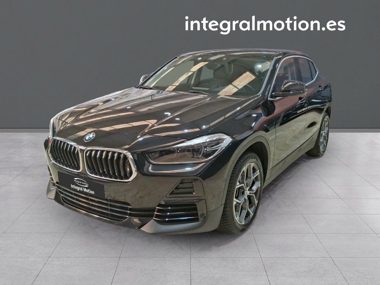 BMW X2 sDrive18i