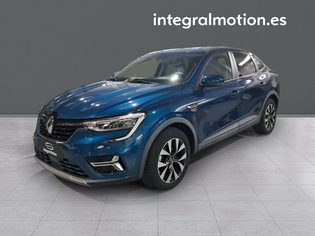 Renault Arkana Equilibre TCe 103kW(140CV) EDC mild hyb