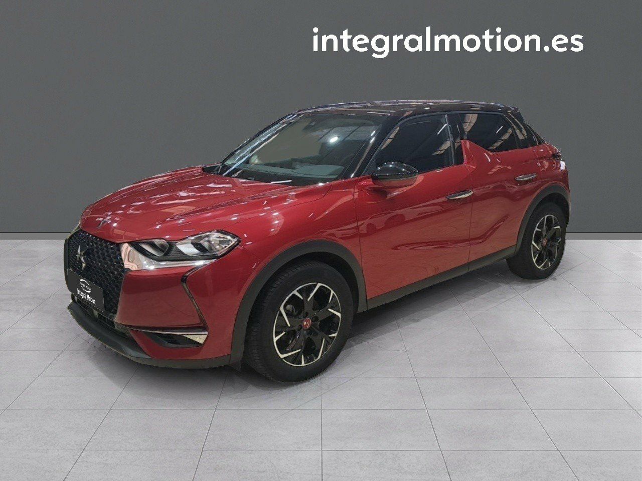 DS Automobiles DS 3 PureTech 73 kW Manual SO CHIC