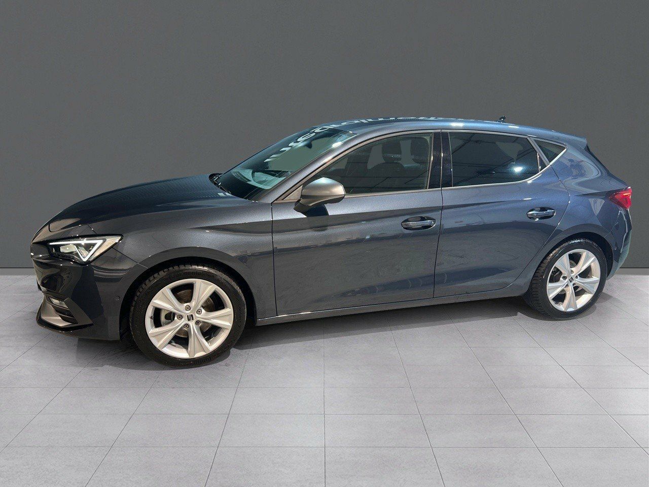 Seat Leon 1.0 eTSI 81kW DSG-7 SandS FR 25 Aniv