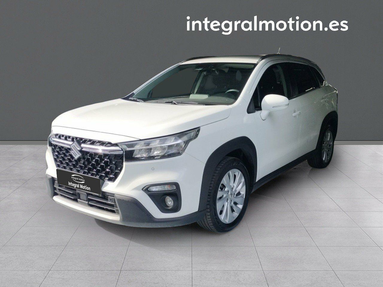 Suzuki SCross 1.4T S2 4WD Mild Hybrid