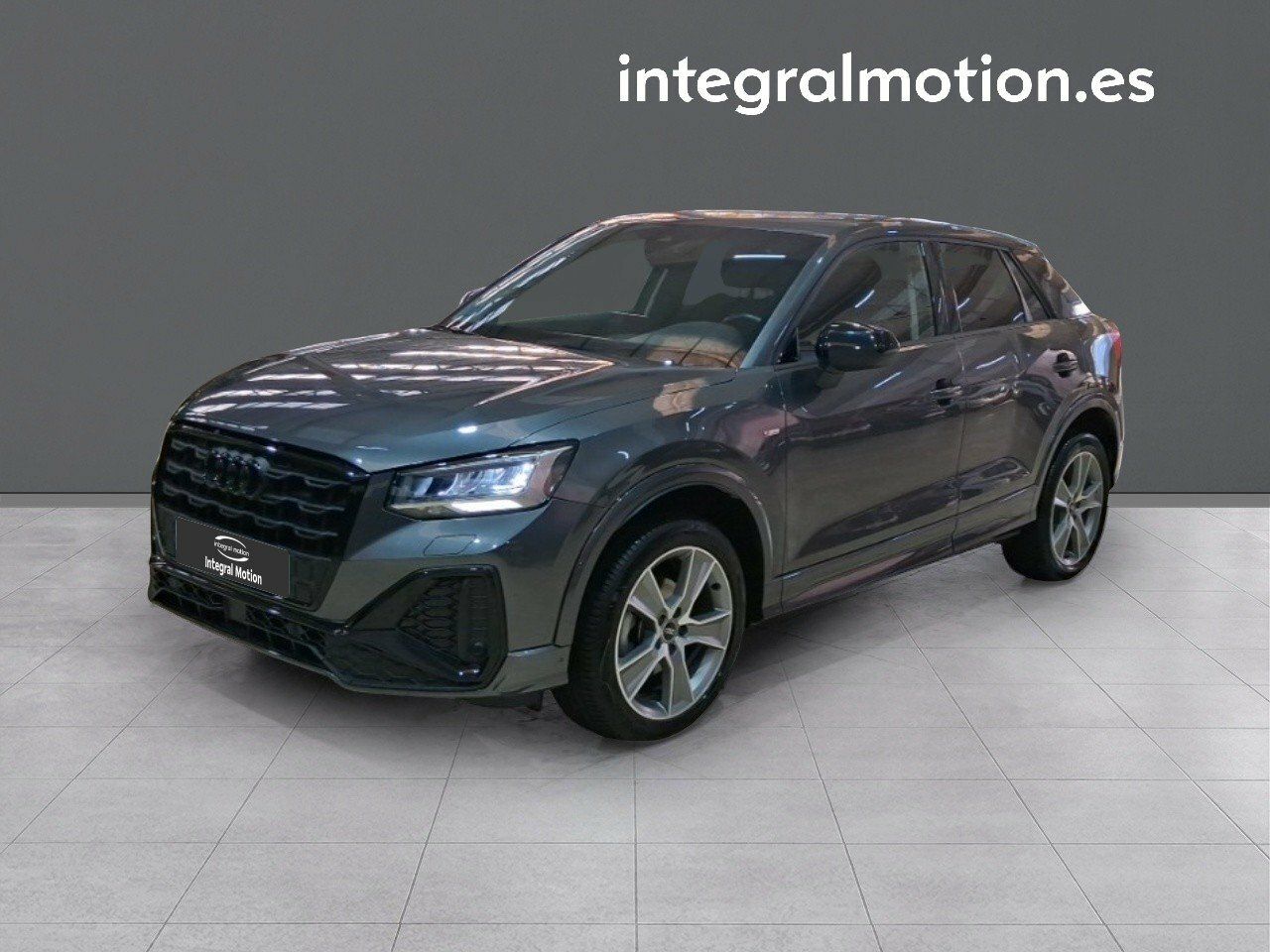 Audi Q2 Black Line 30 TDI 85kW (116CV) S tronic