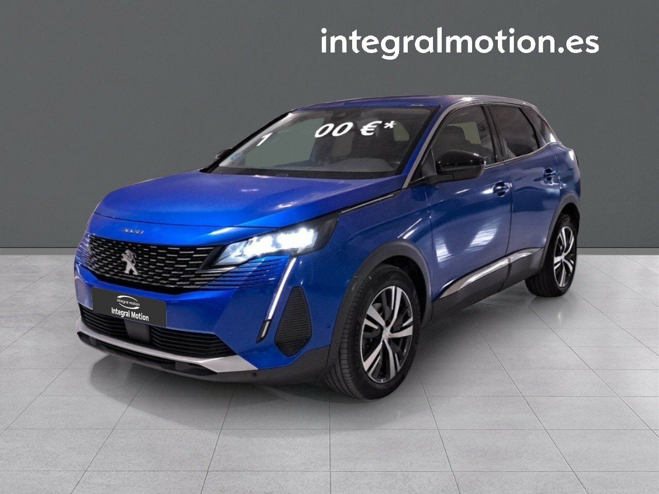 Peugeot 3008 1.2 PureTech 96KW SandS Allure EAT8