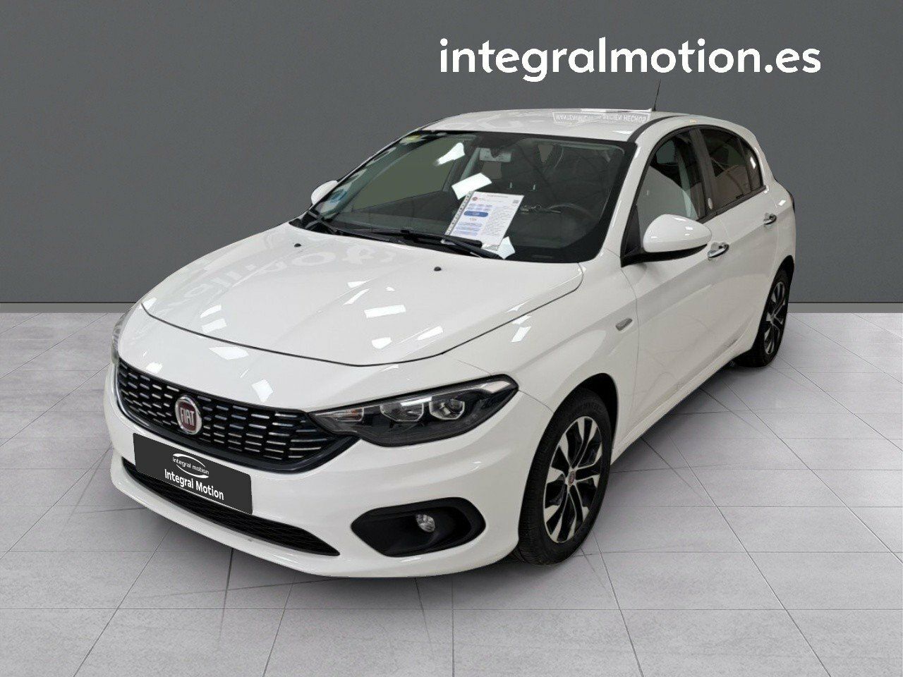 Fiat Tipo 5P 1.4 T-Jet 88kW (120CV) Lounge
