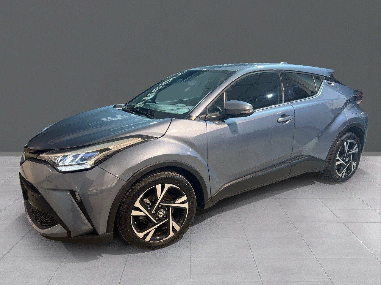 Toyota C-HR 1.8 125H Advance