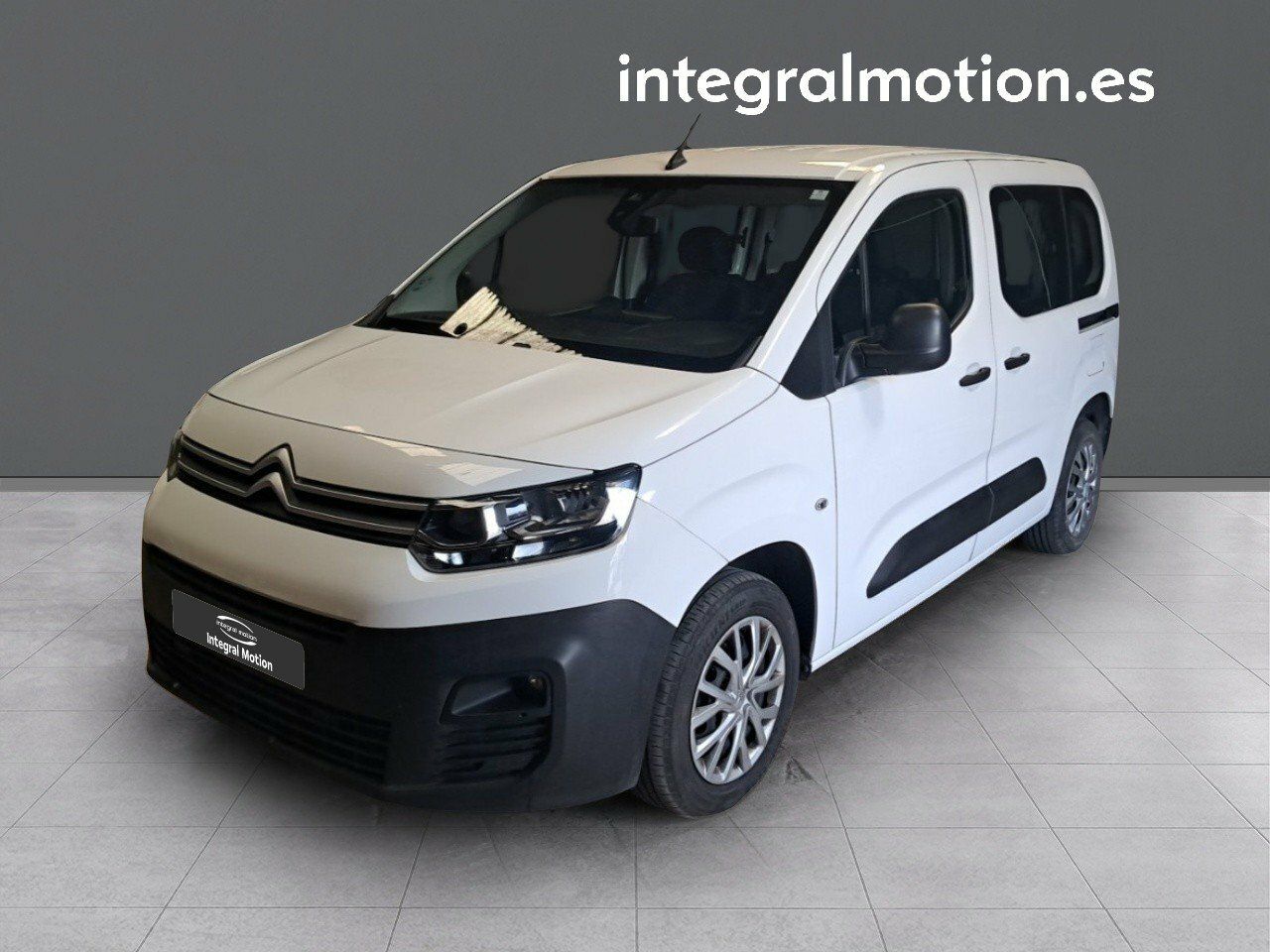 Citroen Berlingo Talla M BlueHDi 100 SandS LIVE PACK monovolumen compacto