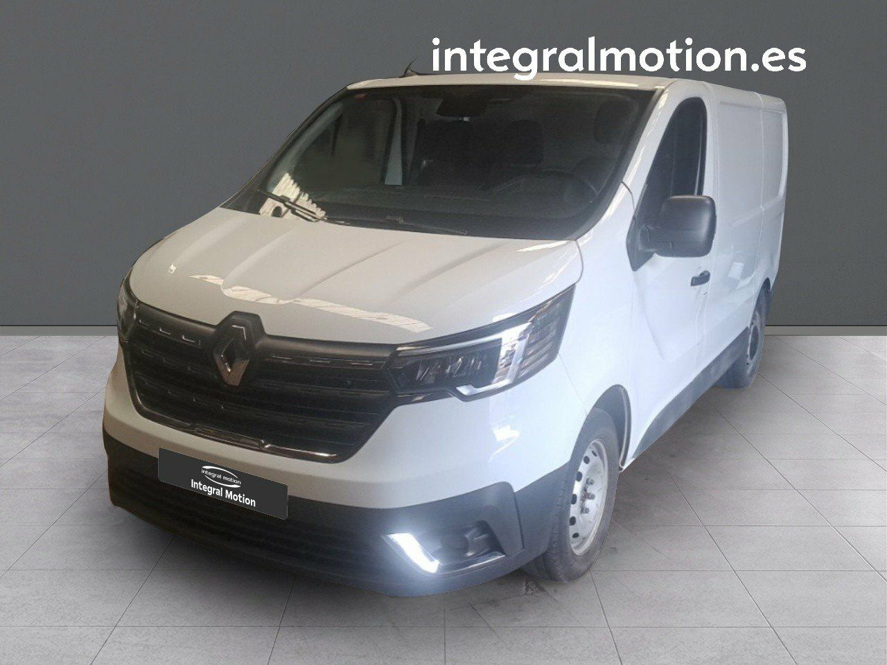 Renault Trafic Furgón L1H1 Blue dCi  furgón