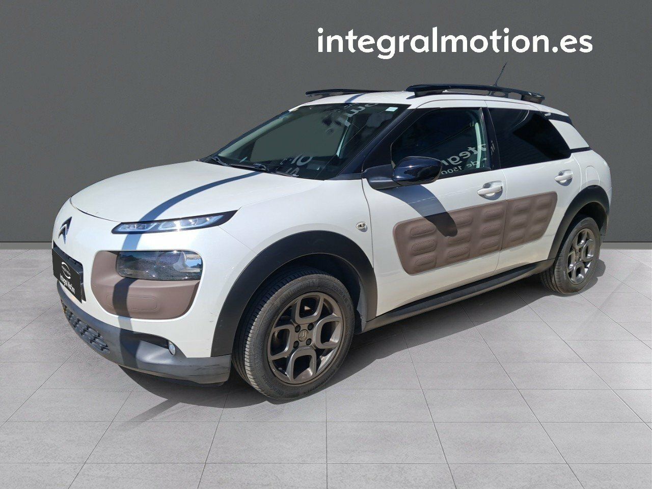 Citroen C4 Cactus PureTech 82cv Shine