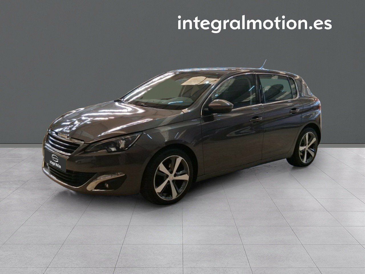 Peugeot 308 5p Allure 1.2 PureTech 130 SandS
