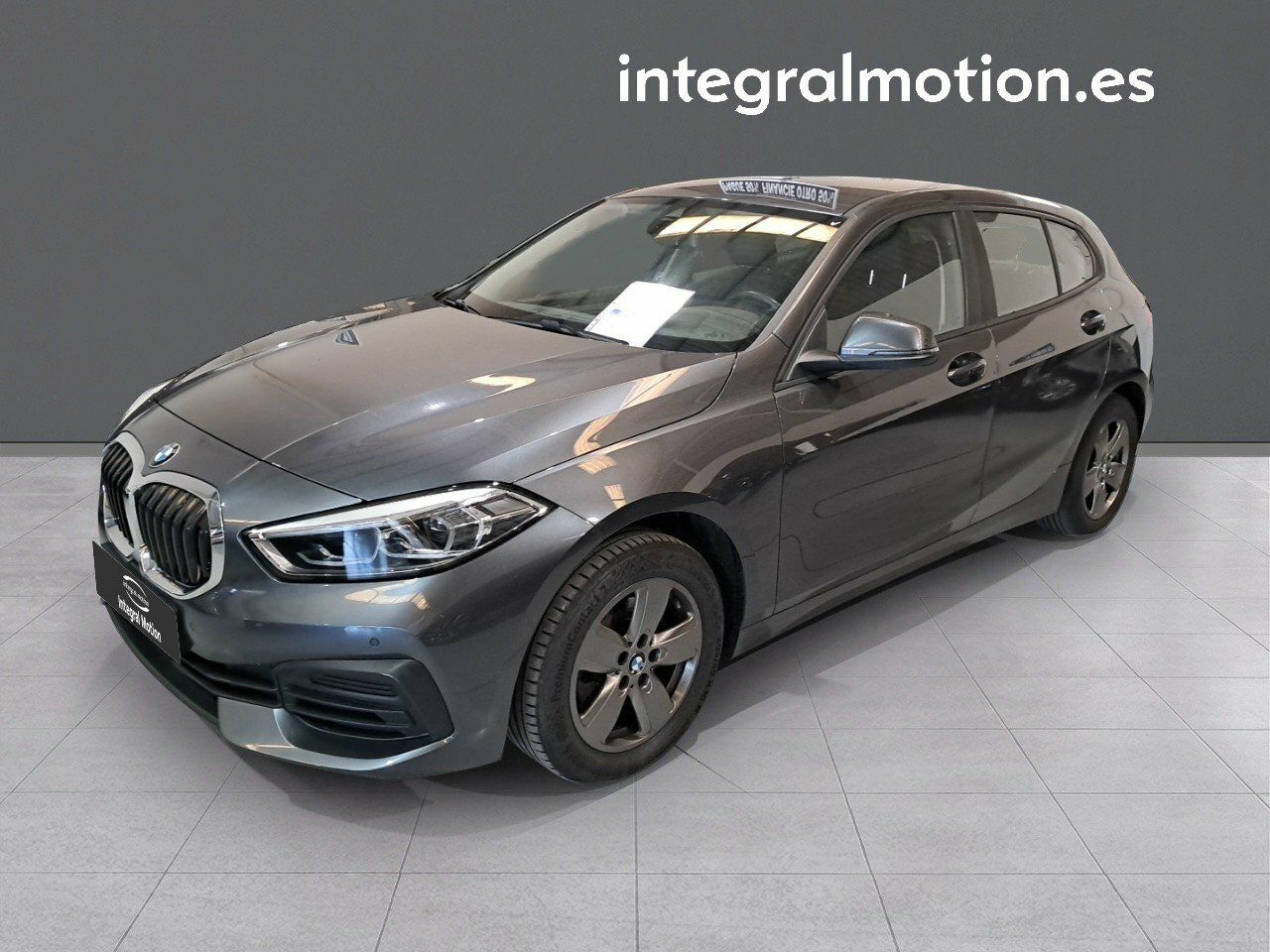 BMW Serie 1 116d