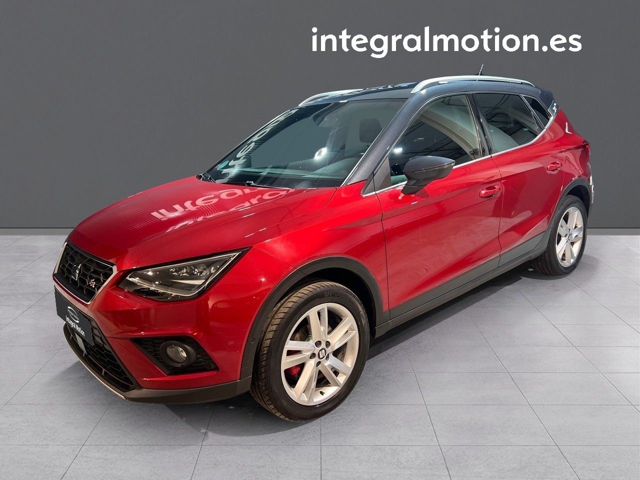 Seat Arona 1.6 TDI 85kW (115CV) FR Ecomotive