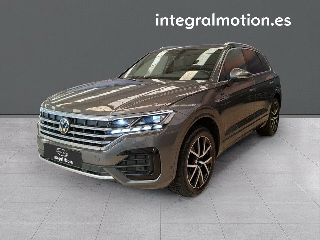 Volkswagen Touareg R-Line 3.0 TDI 170kW (231CV) Tip 4Motion
