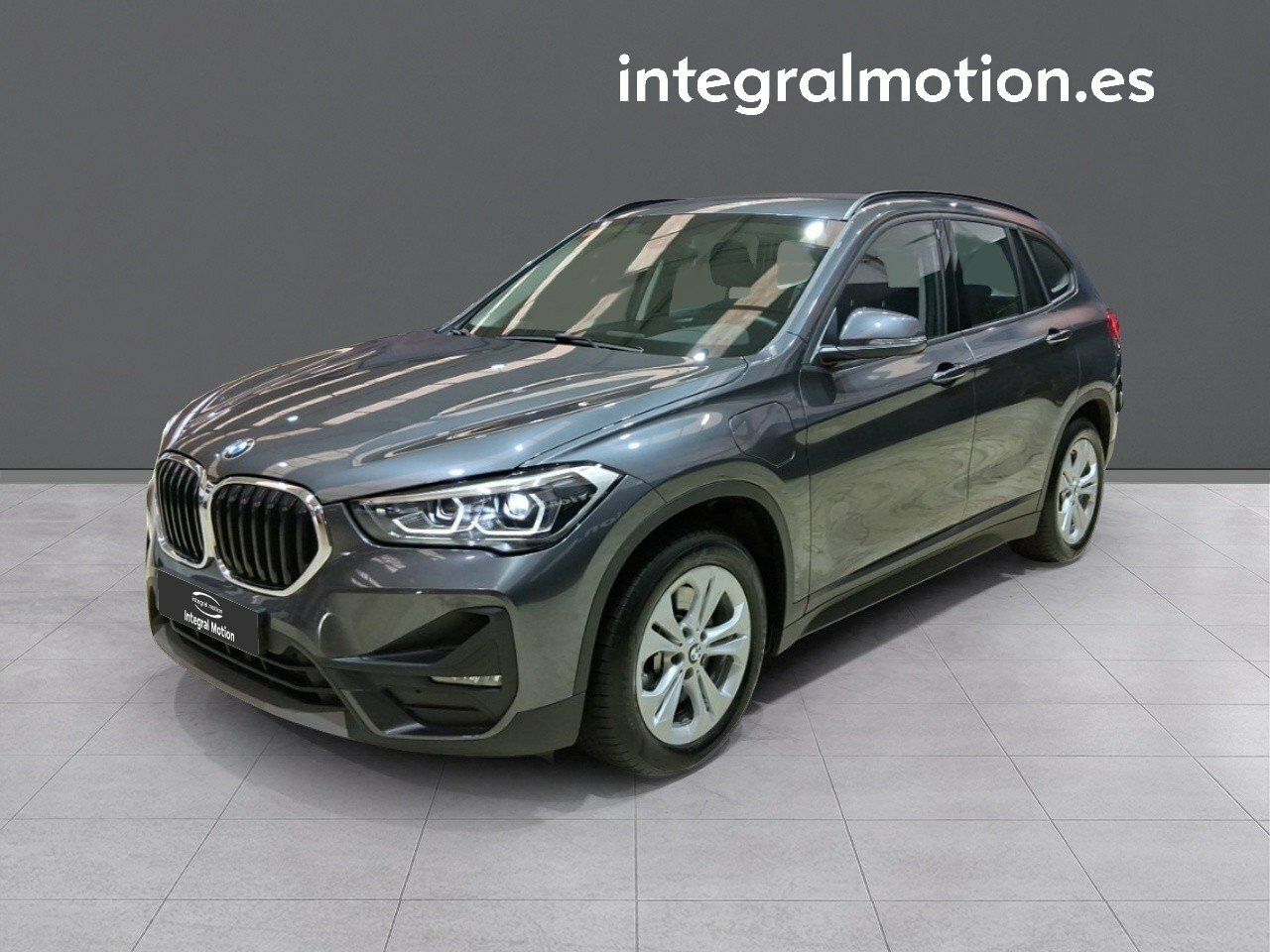 BMW X1 xDrive25e