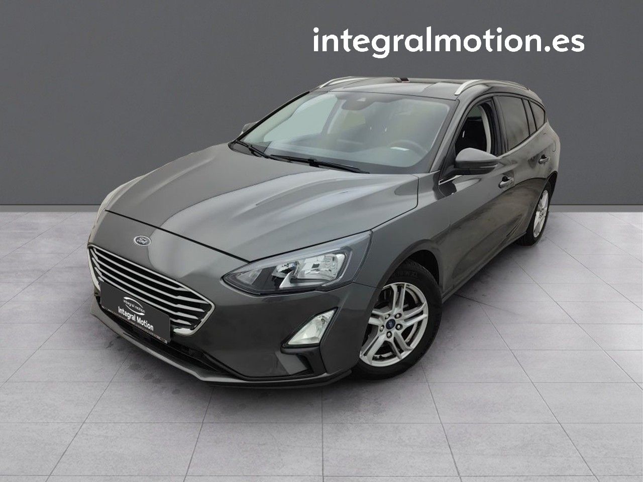 Ford Focus 1.0 Ecoboost 74kW Trend
