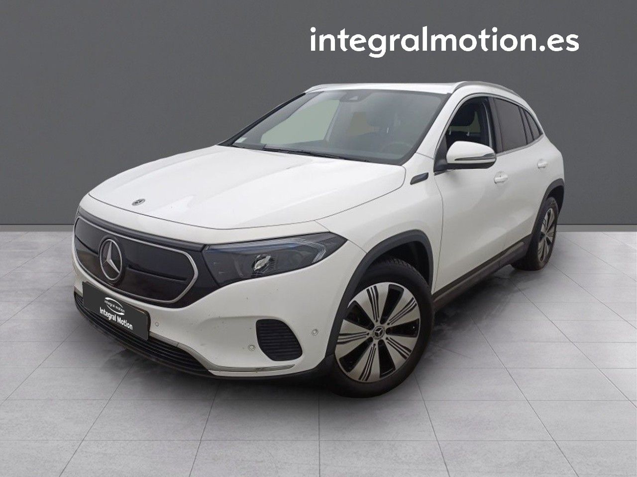 Mercedes-Benz EQA EQA 250