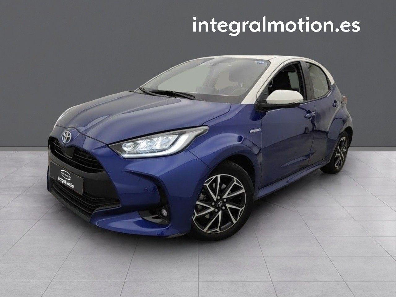Toyota Yaris 1.5 120H Style