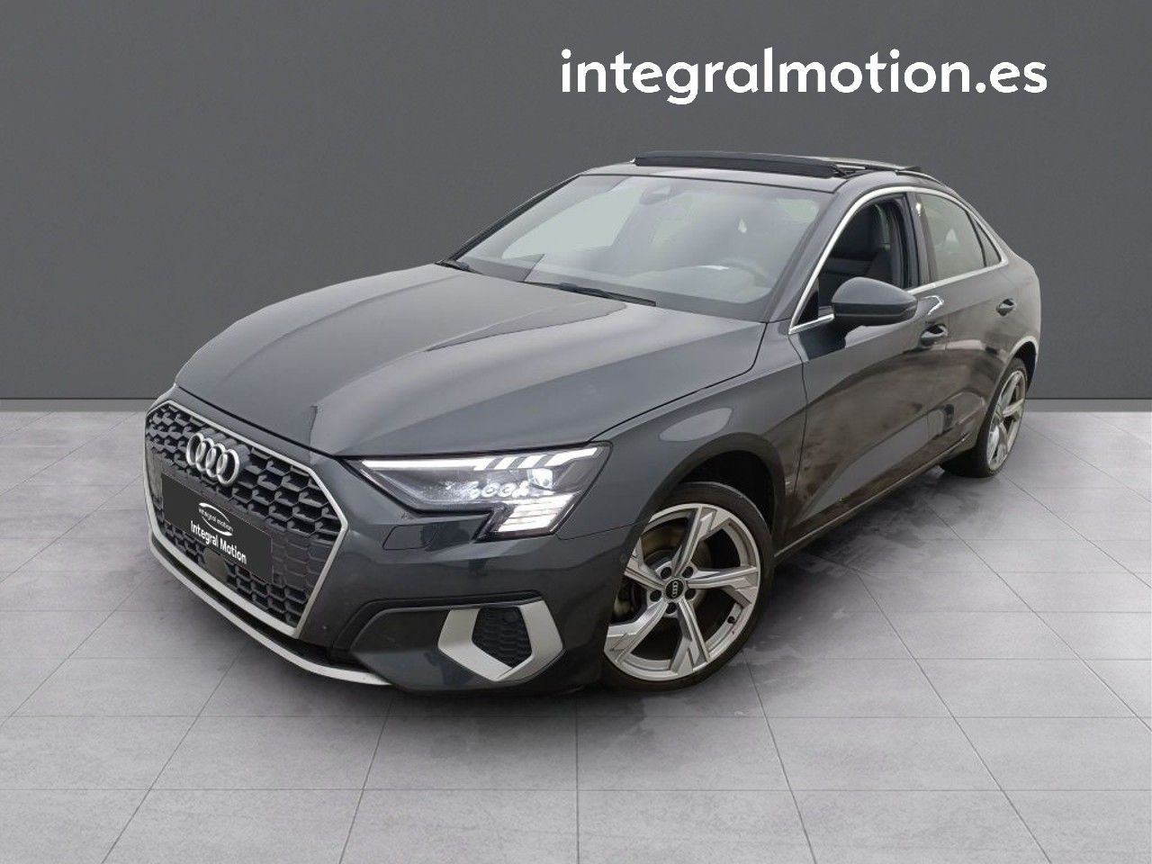 Audi A3 Sedan 30 TDI 85kW (116CV)