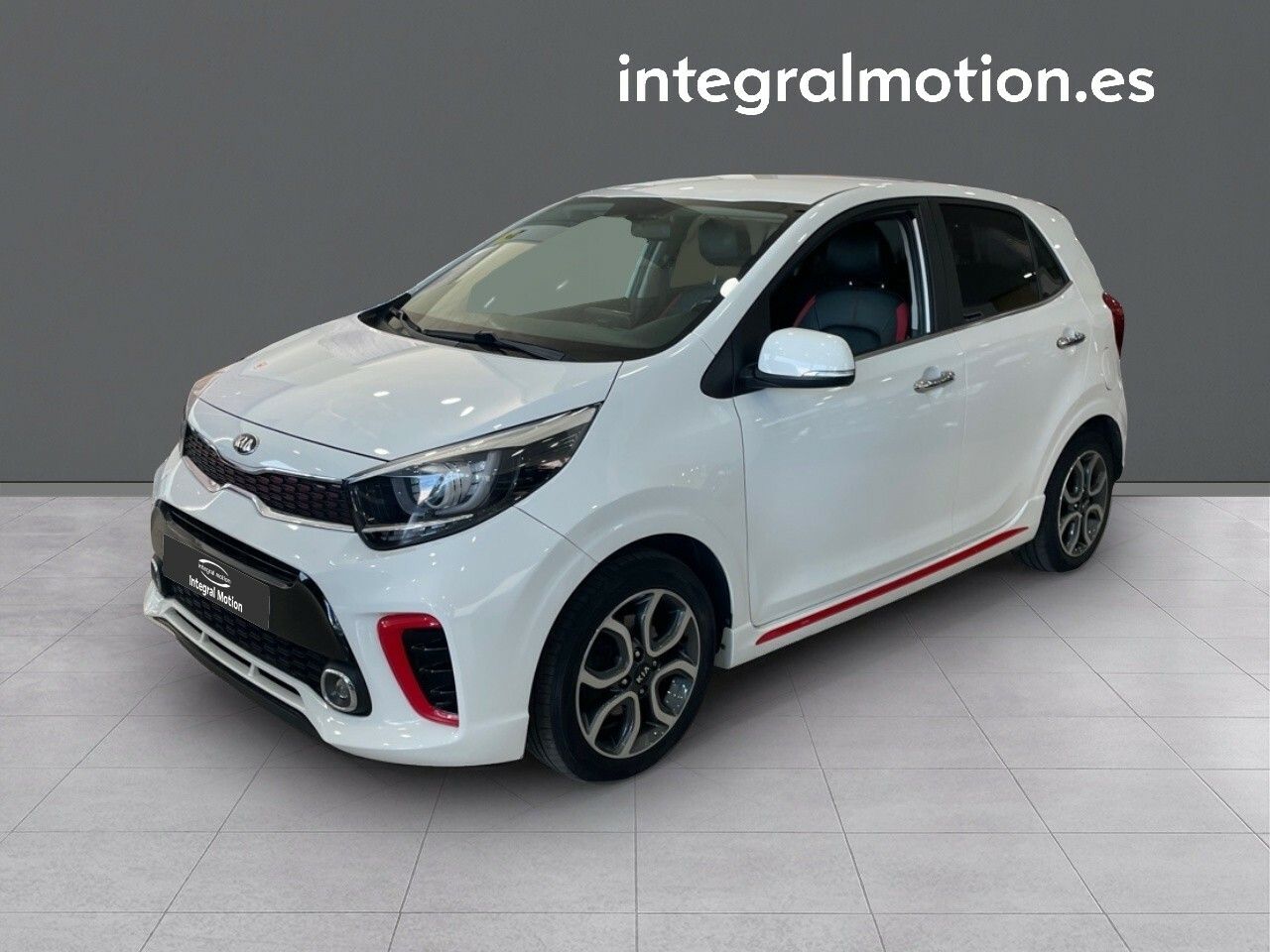 Kia Picanto 1.0 CVVT 49kW (67CV) GT Line