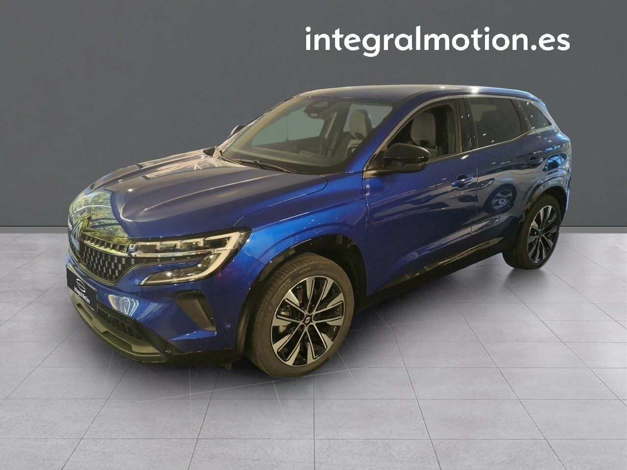 Renault Austral AUSTRAL techno mild hybrid 160 (116kW) auto