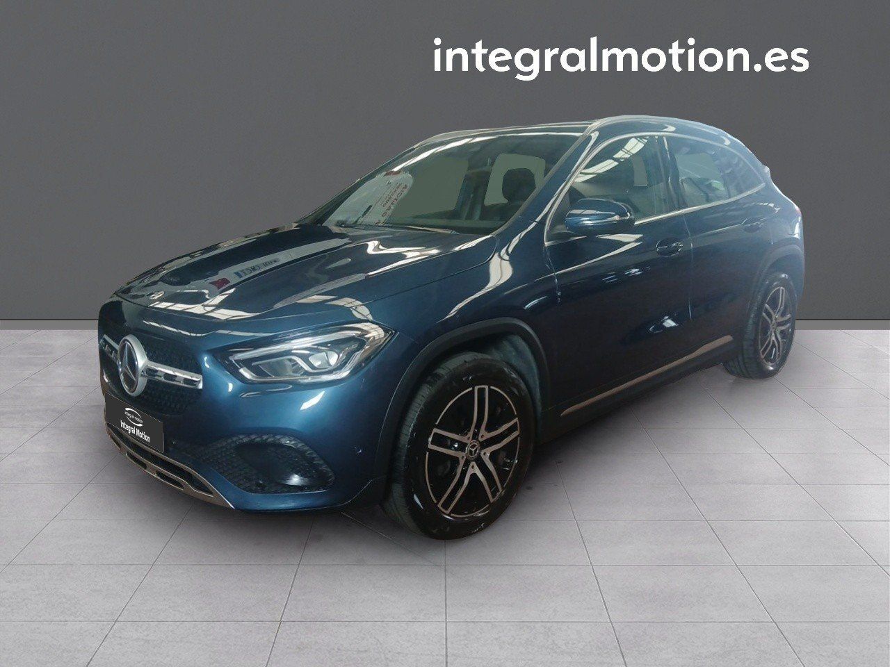 Mercedes GLA 180 d Business Solution 5d