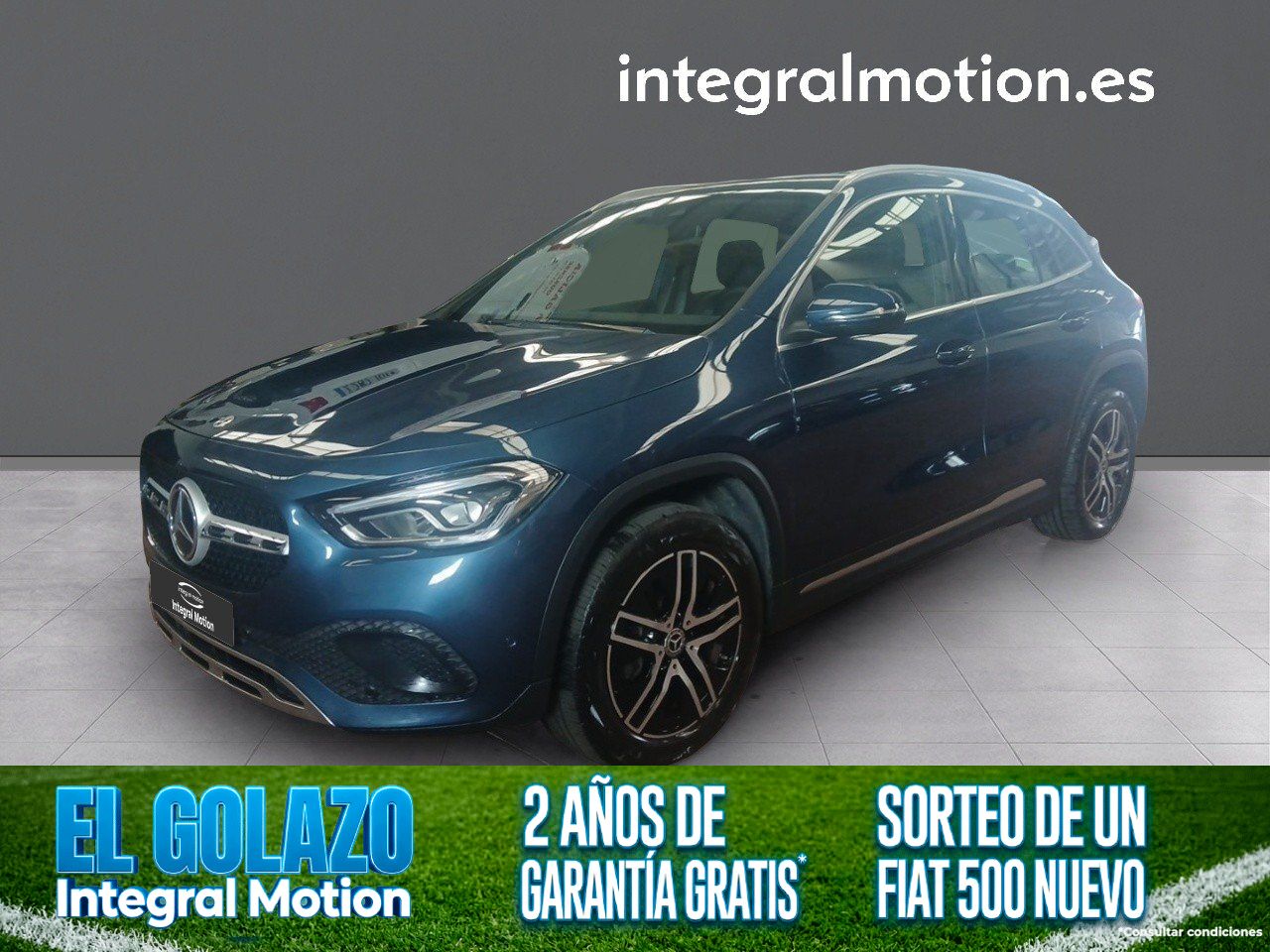 Mercedes-Benz GLA 180 d Business Solution 5d