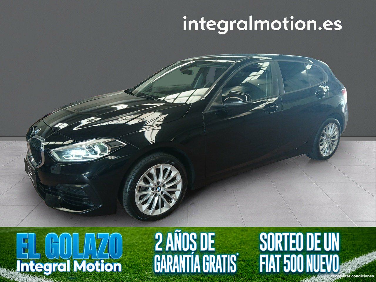 BMW Serie 1 116d