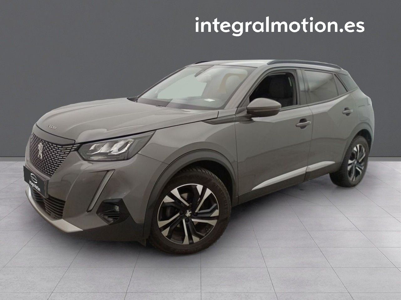 Peugeot 2008 Allure Pack BlueHDI 81kW (110CV)