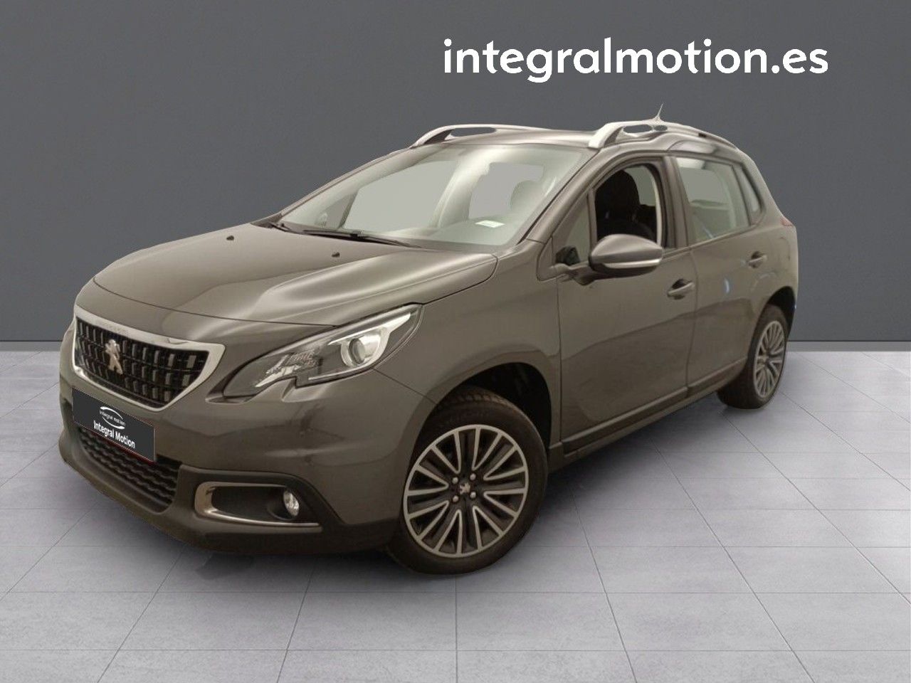 Peugeot 2008 Active Puretech 100 SandS BVM6