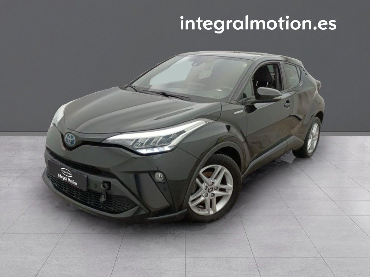 Toyota C-HR 1.8 125H Advance