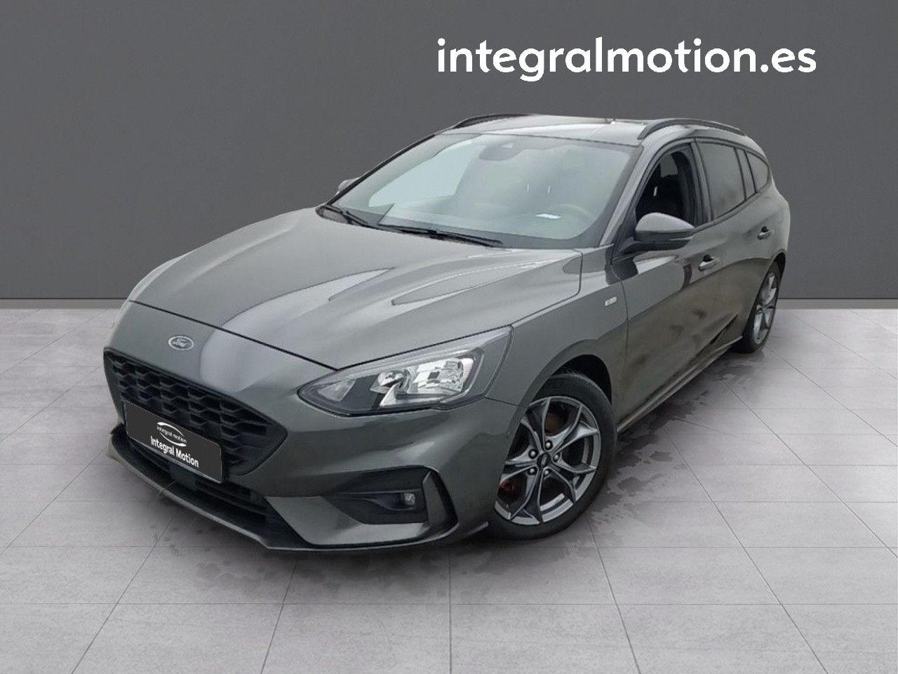 Ford Focus 1.5 Ecoblue 88kW ST-Line SportBr