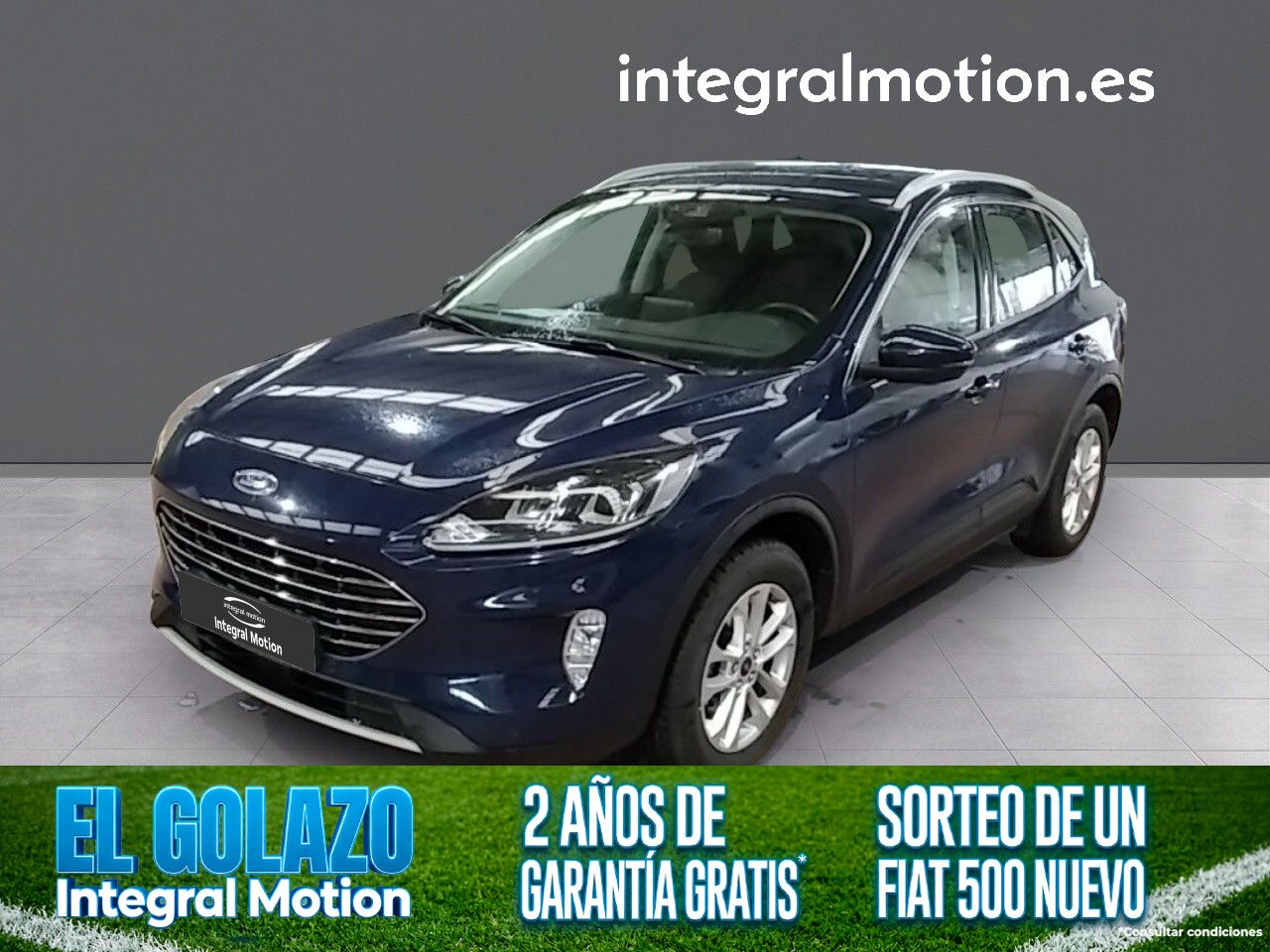 Ford Kuga Titanium 2.0 EcoBlue 140kW 4x4 Auto