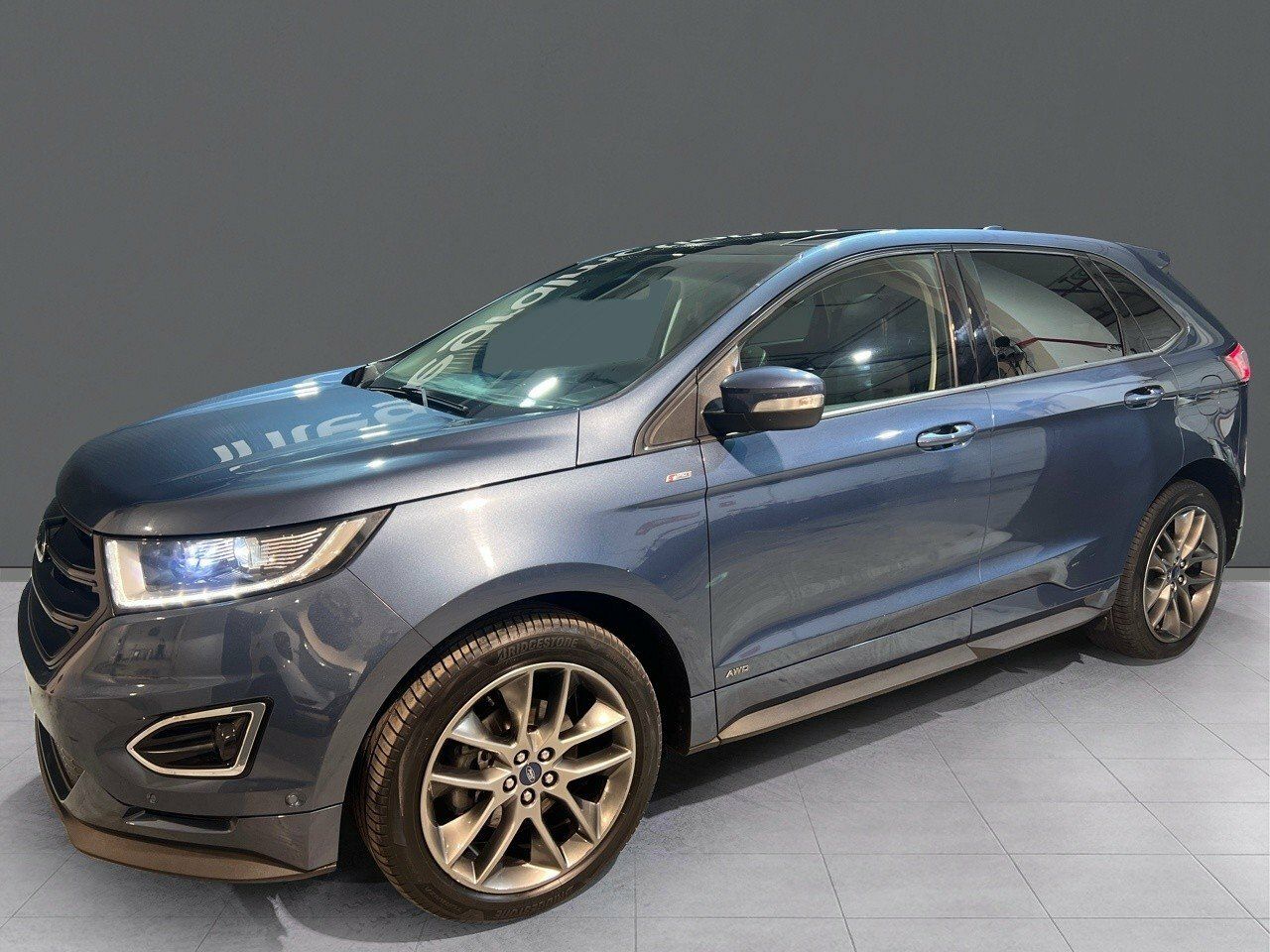 Ford Edge 2.0 TDCI 177kW ST-Line 4WD Pow