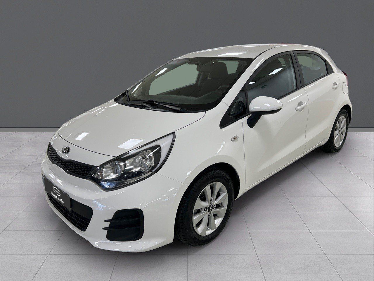 Kia Rio 1.4 CRDi 57kW (77CV) Concept