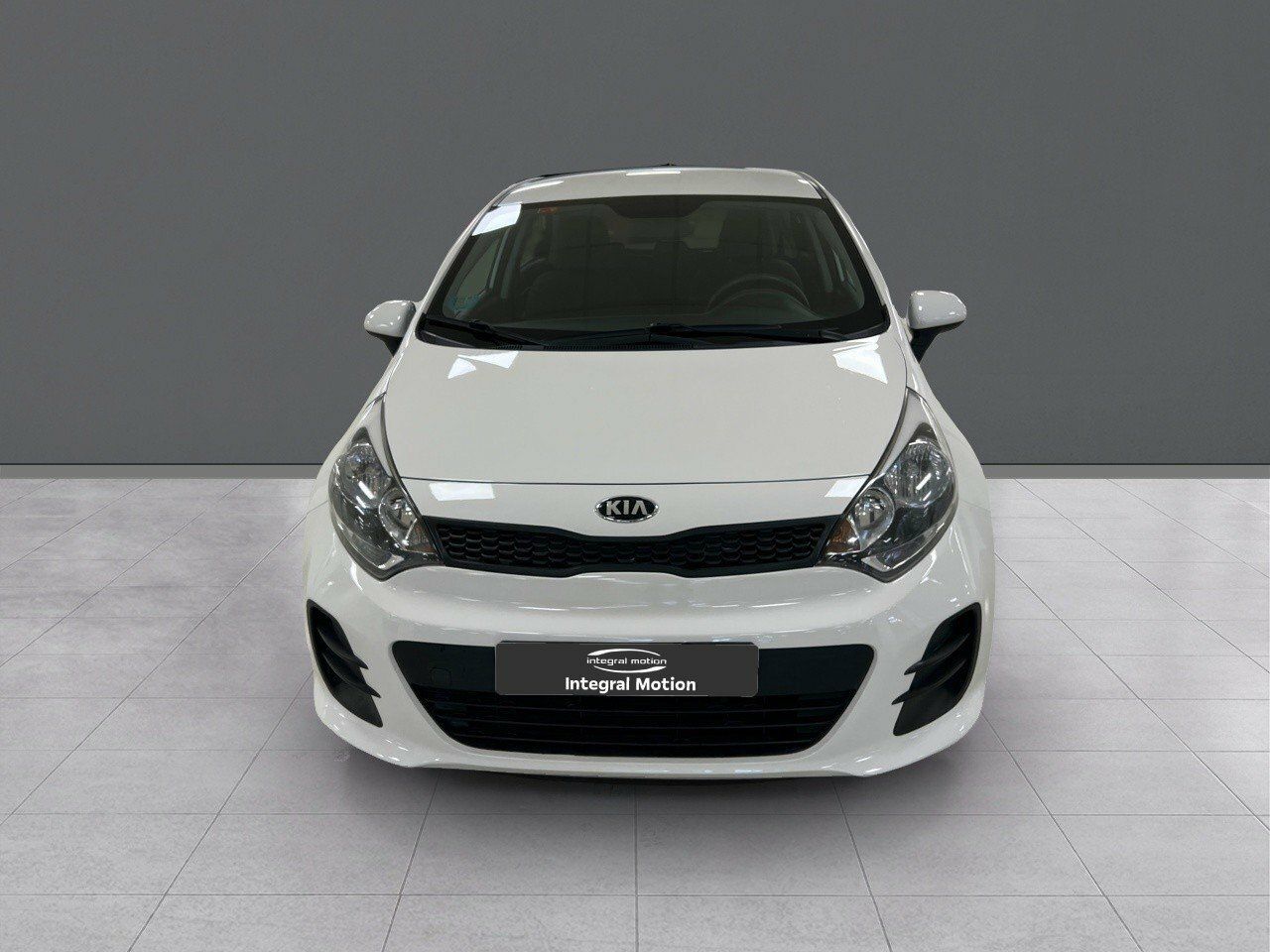 Kia Rio 1.4 CRDi 57kW (77CV) Concept