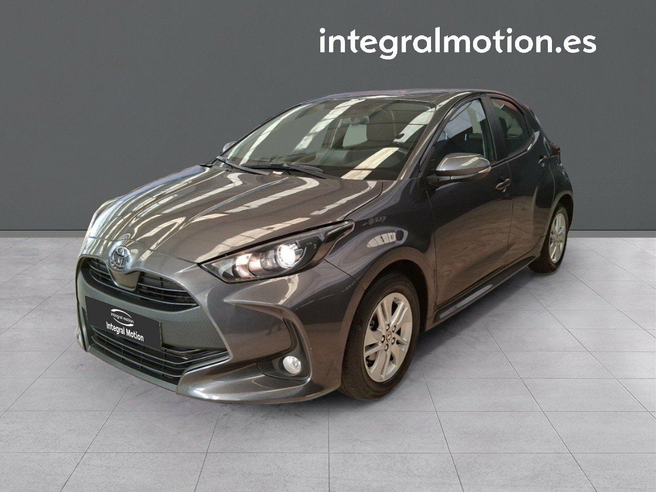 Toyota Yaris 1.5 125 S-Edition