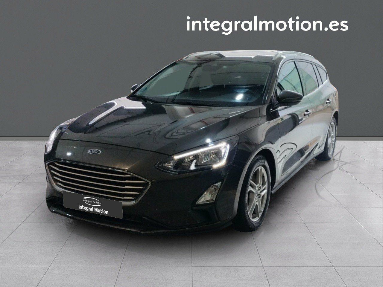 Ford Focus 1.5 Ecoblue 88kW Trend Edition Sportbr.