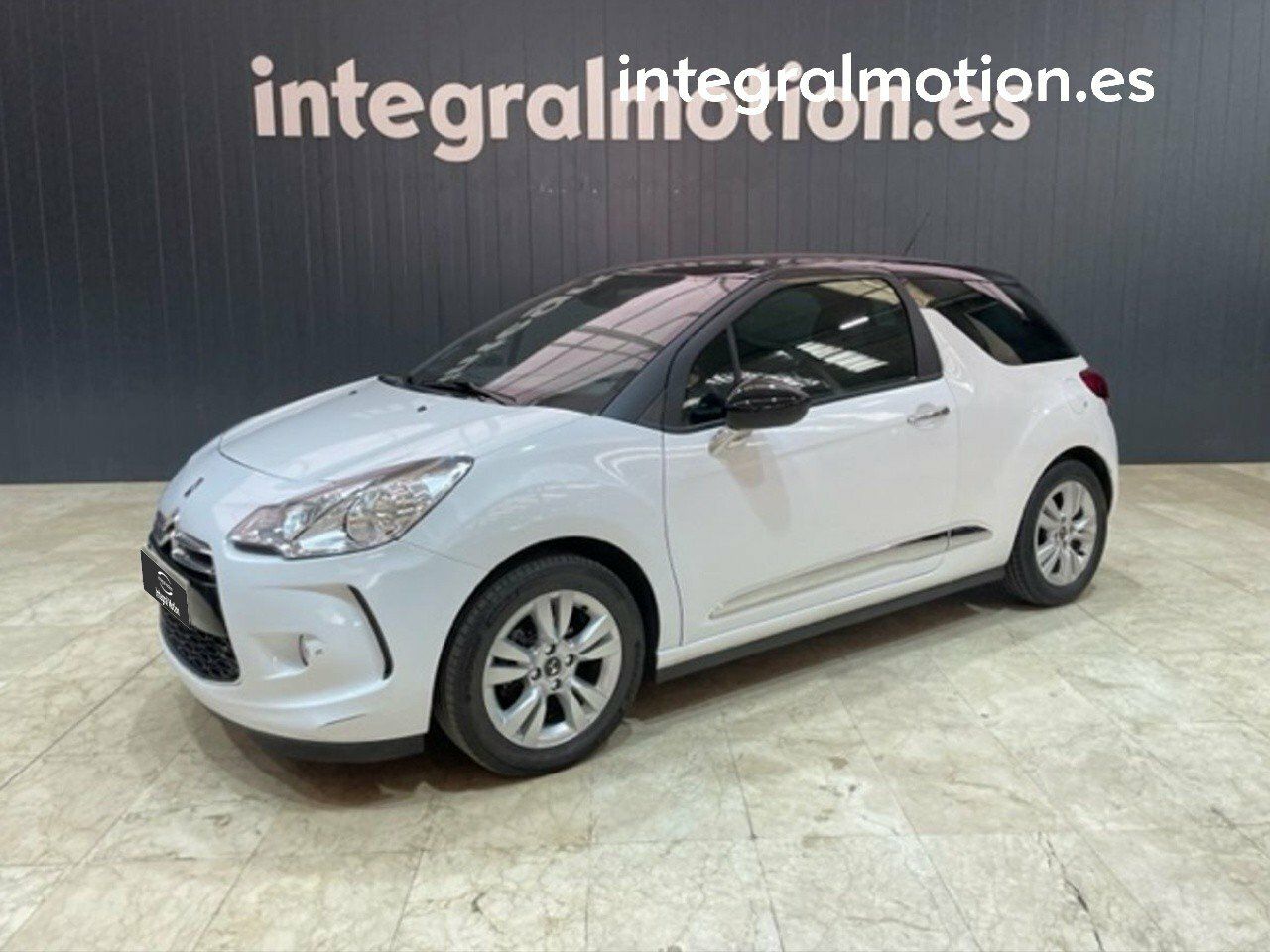DS Automobiles DS 3 PureTech 82 Desire