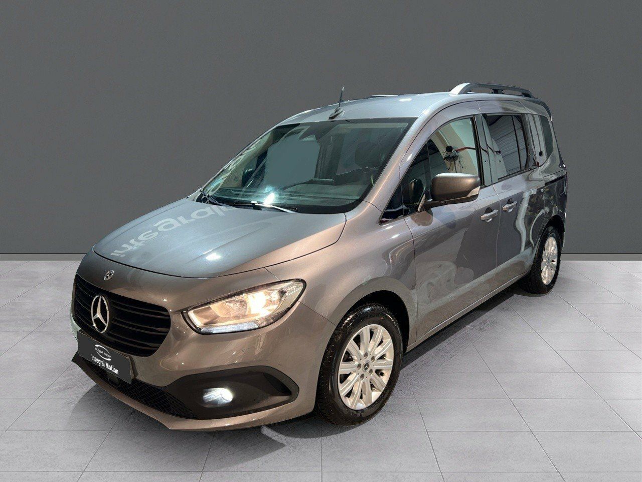 Mercedes-Benz Citan Tourer pro