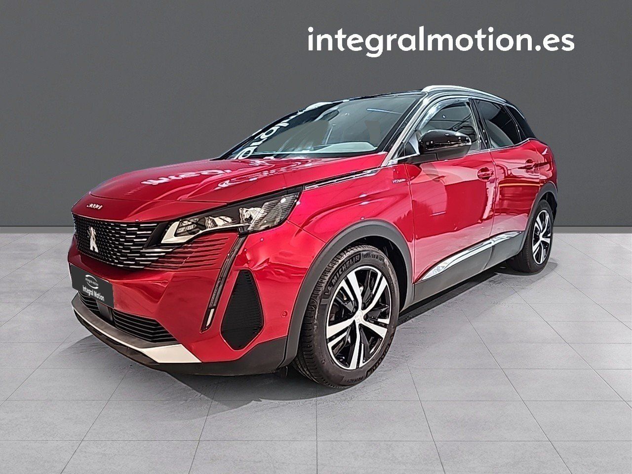 Peugeot 3008 Hybrid 225 e-EAT8 GT