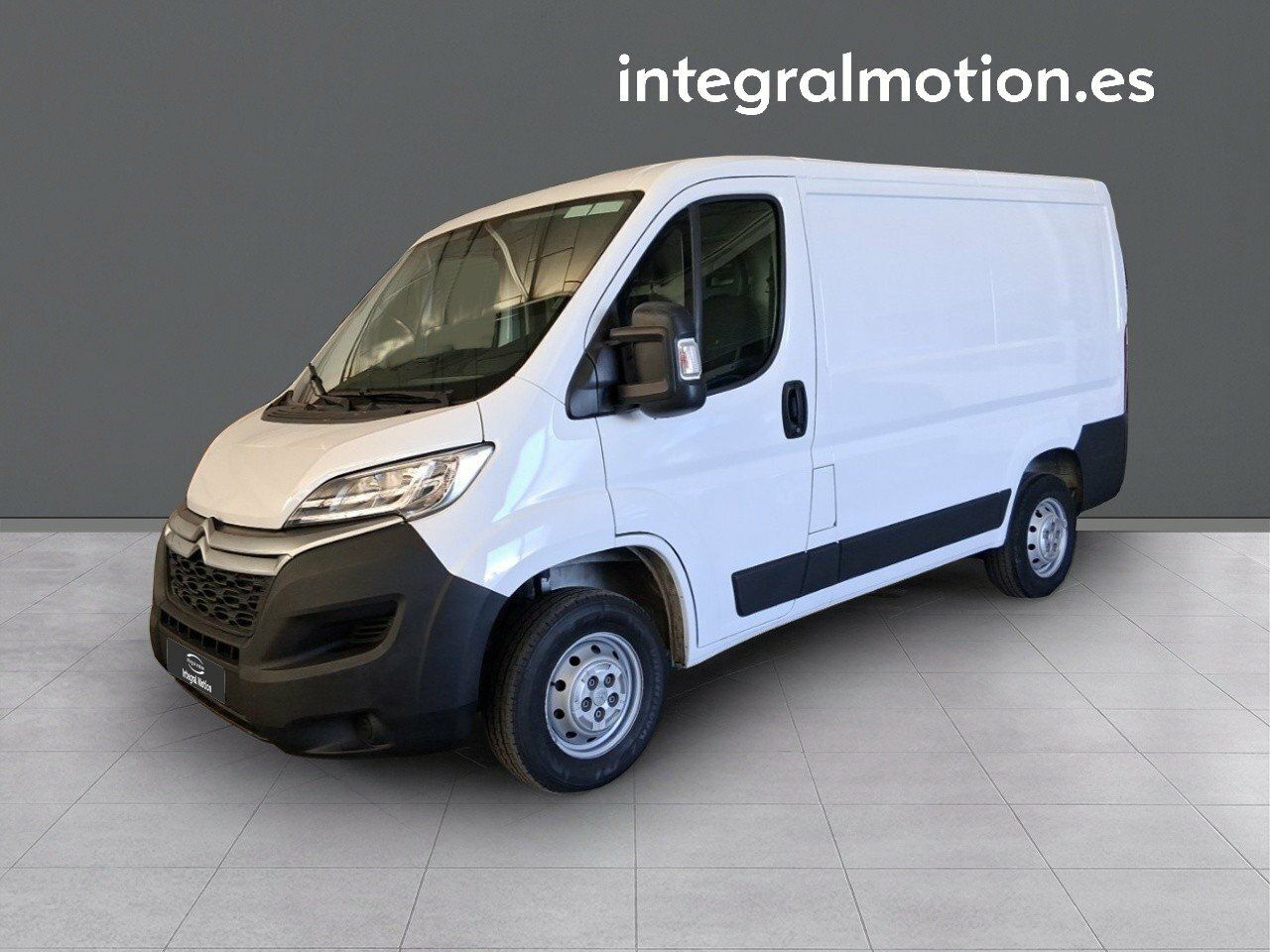 Citroen Jumper 2.2 HDI L1H1 FURGON 120CV