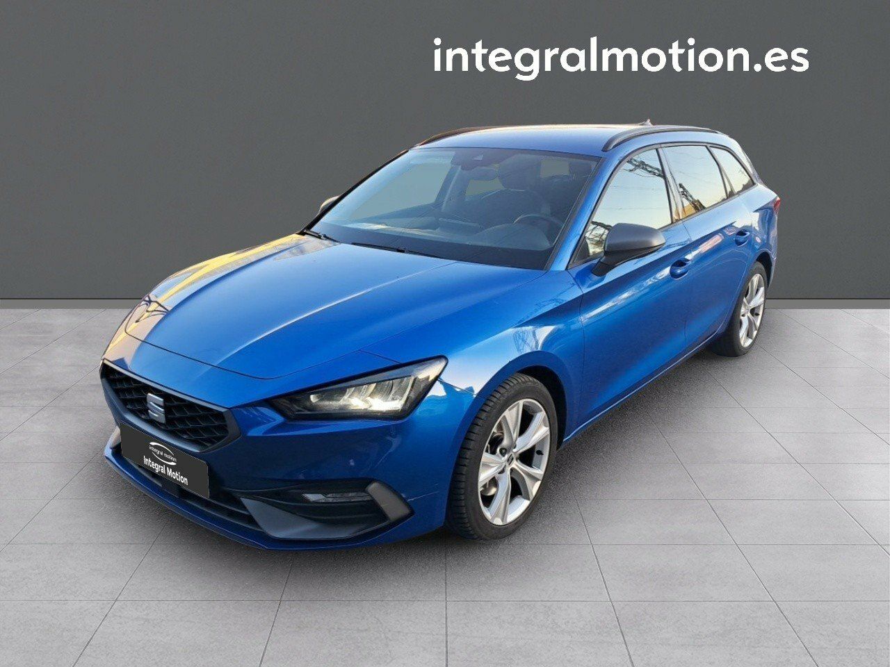 Seat Leon 2.0 TDI 110kW DSG-7 SandS FR XS